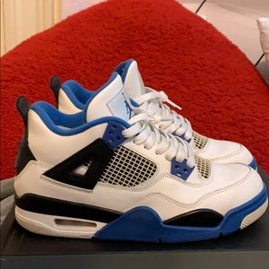 Motorsport 4’s 🤍💙